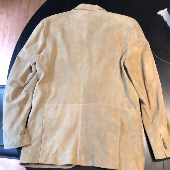 Banana Republic men’s suede jacket in great condition! - Picture 2 of 12